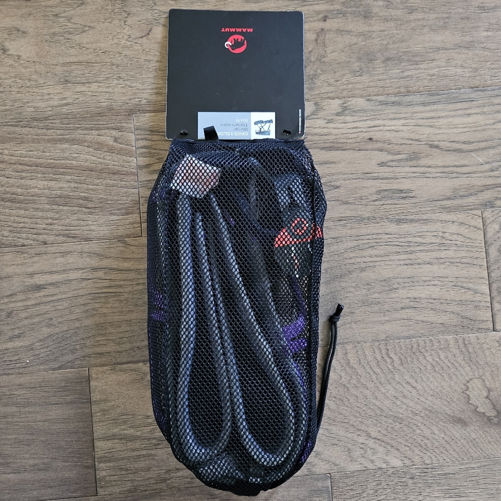 NWT Mammut Women's Climbing Harness in Medium